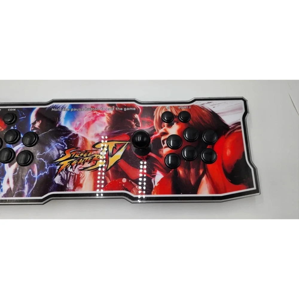 Street Fighter V Game Console Pre-owned Good Condition‎